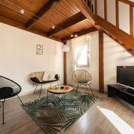 Appartement Le Petit Nicolas - Climatisation, Parking, Terrasse *