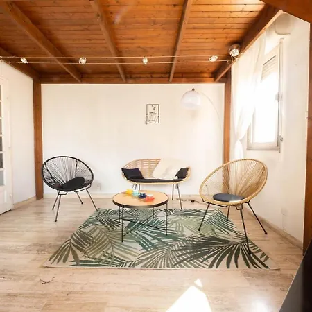 Appartement Le Petit Nicolas - Climatisation, Parking, Terrasse