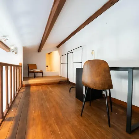 Appartement Le Petit Nicolas - Climatisation, Parking, Terrasse