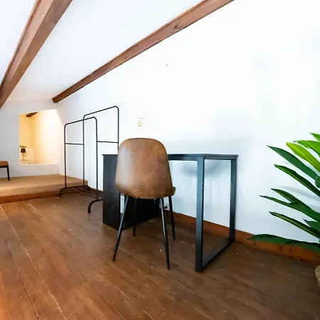 Le Petit Nicolas - Climatisation, Parking, Terrasse Appartement