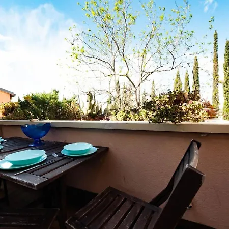 Le Petit Nicolas - Climatisation, Parking, Terrasse Appartement Montpellier